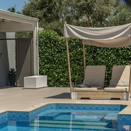 Dareia Suites Plános Eksteriør billede