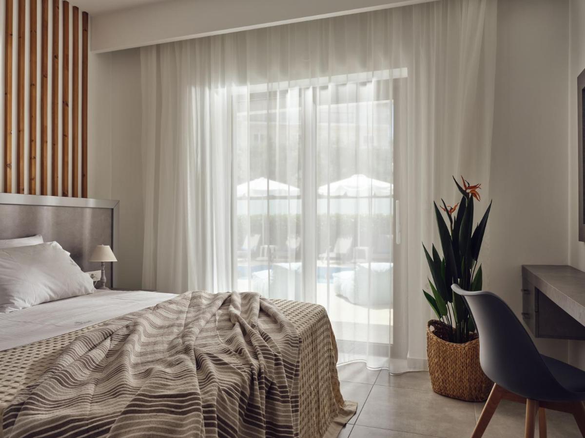 Dareia Suites Plános Eksteriør billede