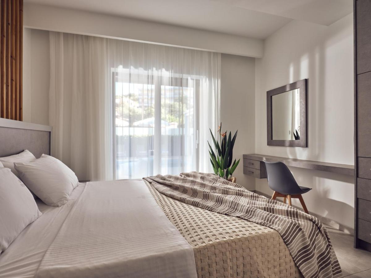 Dareia Suites Plános Eksteriør billede