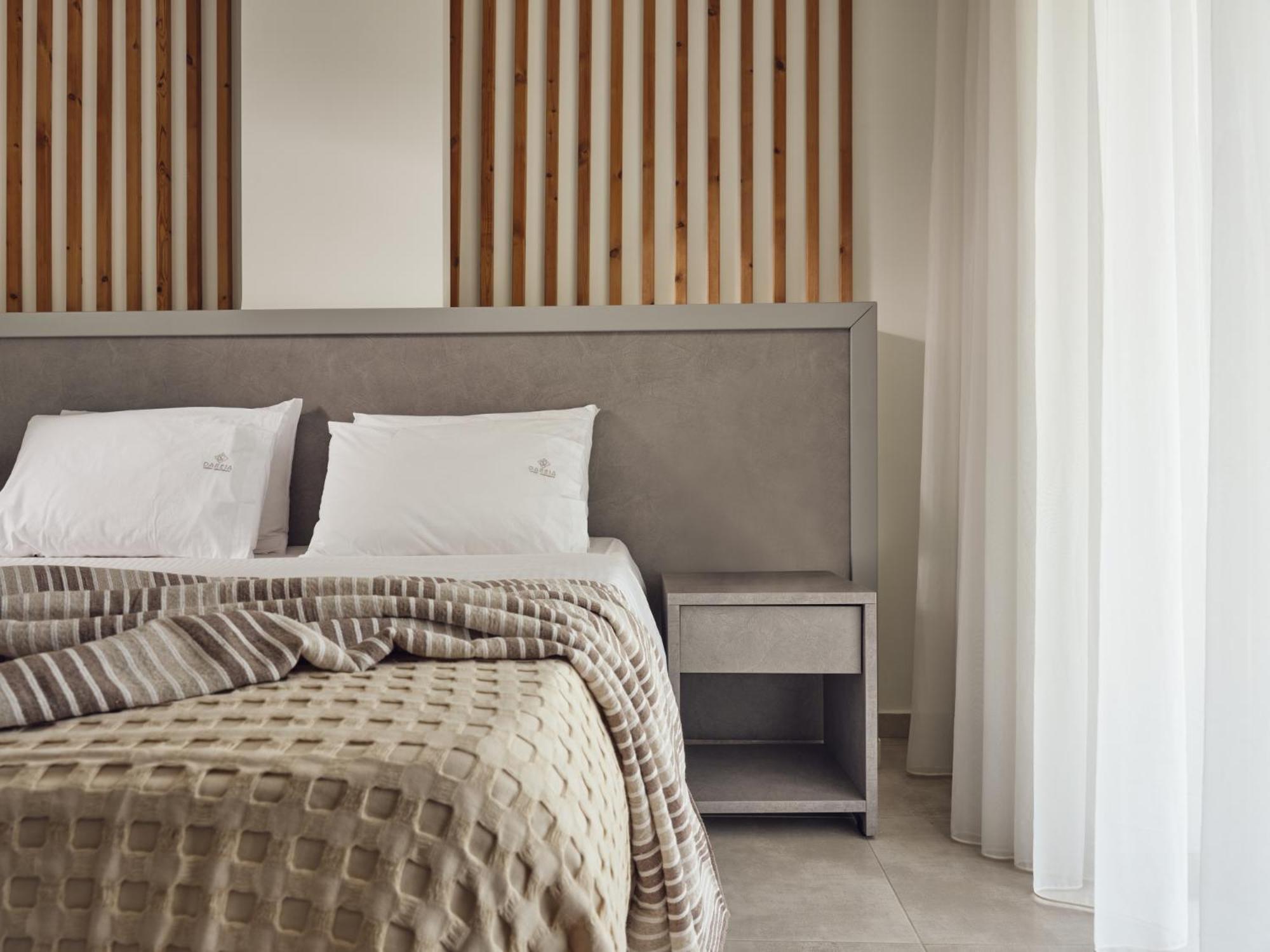 Dareia Suites Plános Eksteriør billede