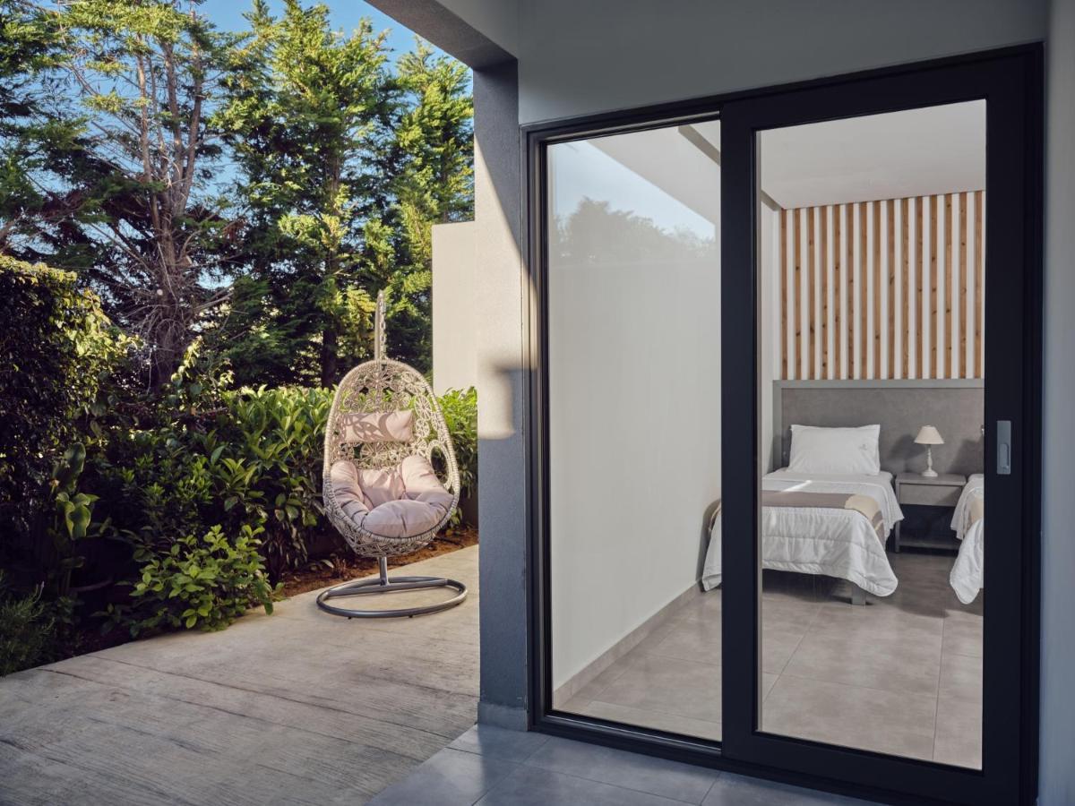 Dareia Suites Plános Eksteriør billede