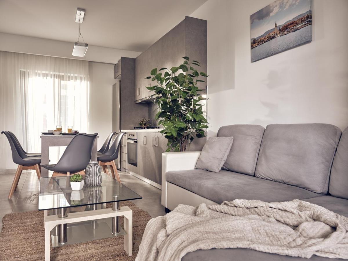 Dareia Suites Plános Eksteriør billede