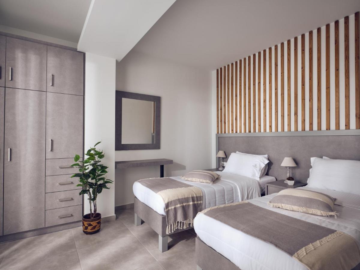 Dareia Suites Plános Eksteriør billede