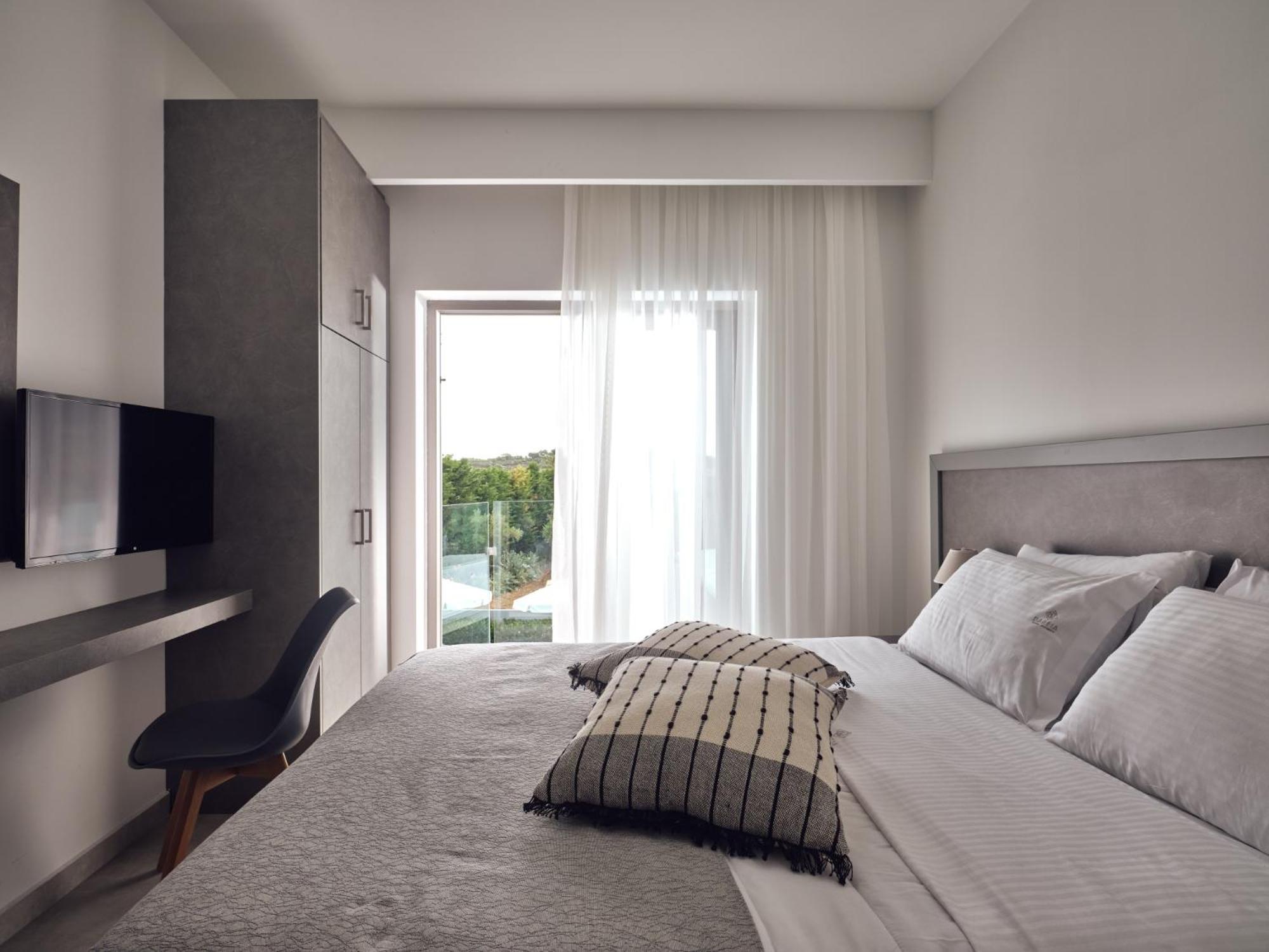 Dareia Suites Plános Værelse billede