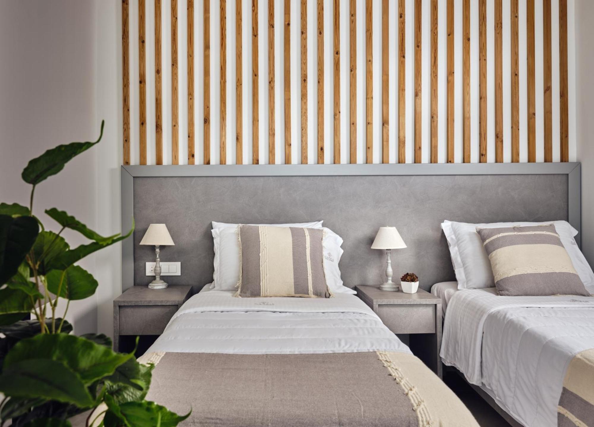 Dareia Suites Plános Værelse billede