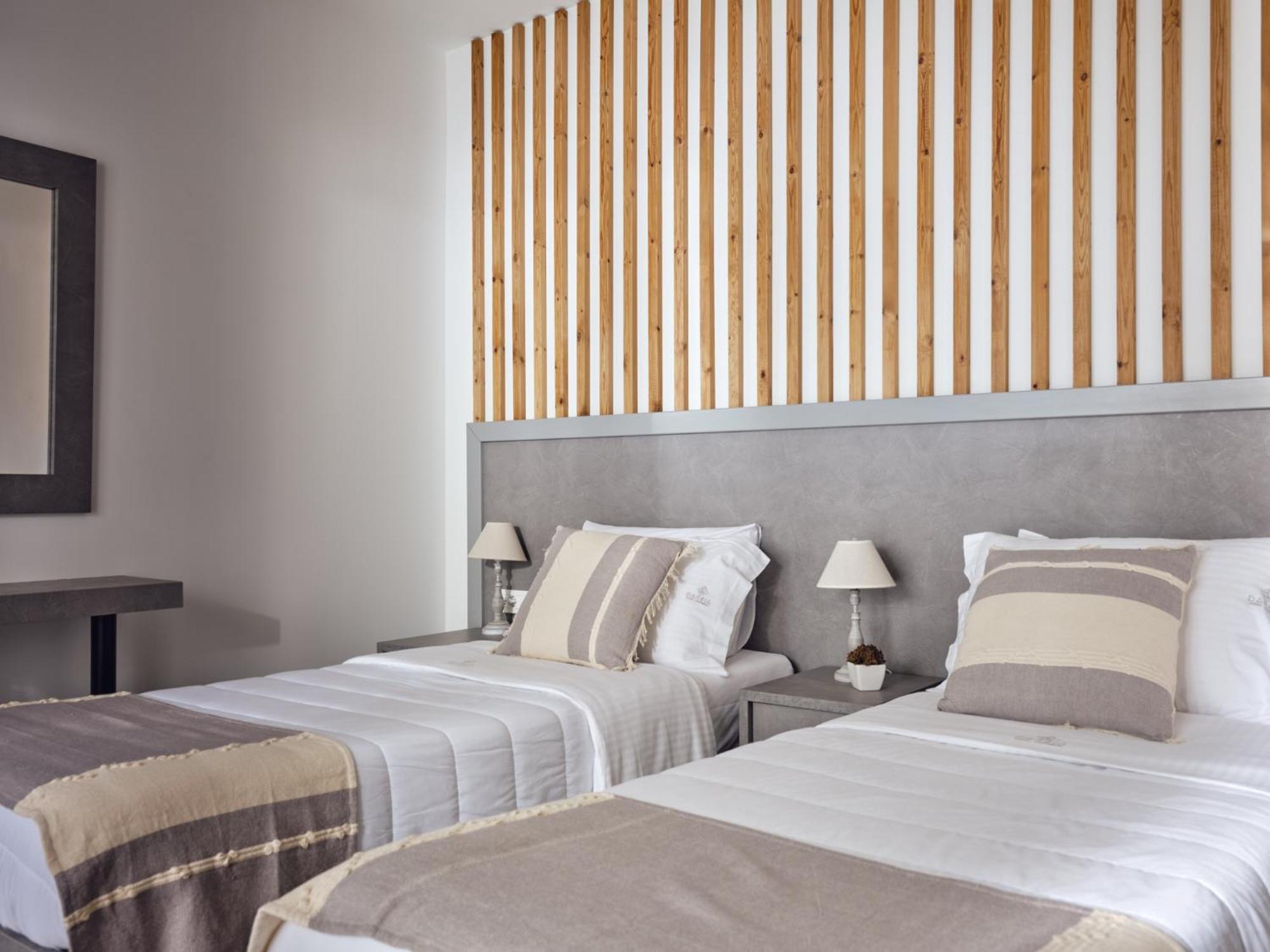 Dareia Suites Plános Værelse billede
