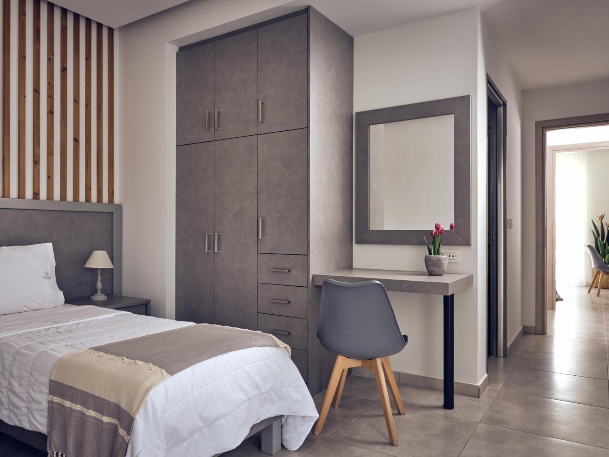 Dareia Suites Plános Værelse billede