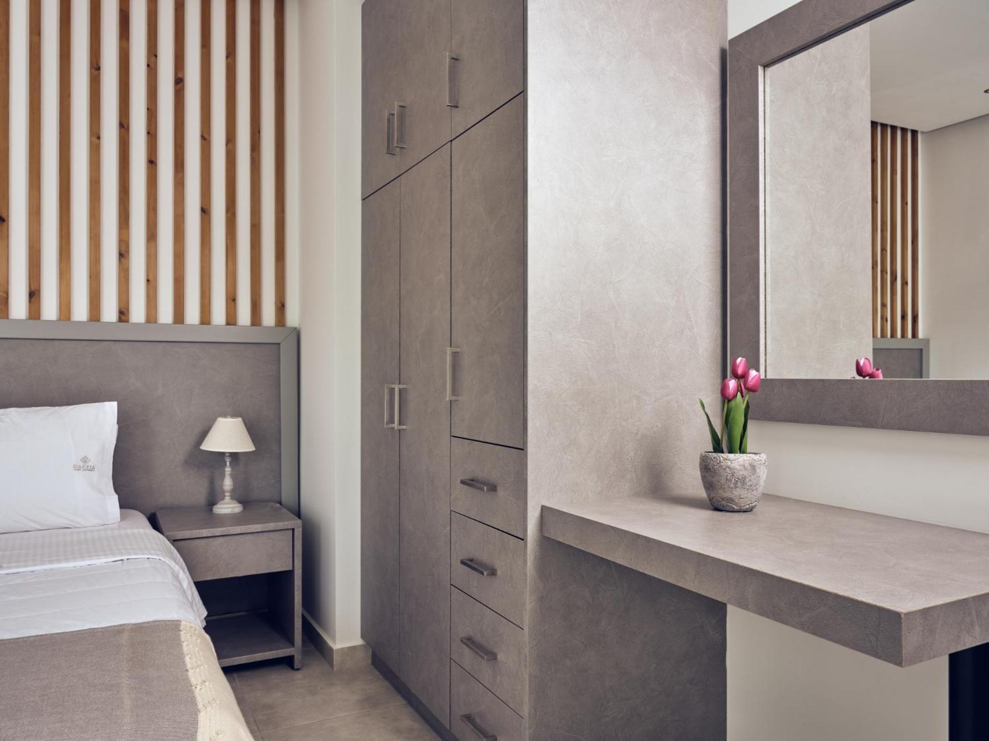 Dareia Suites Plános Værelse billede