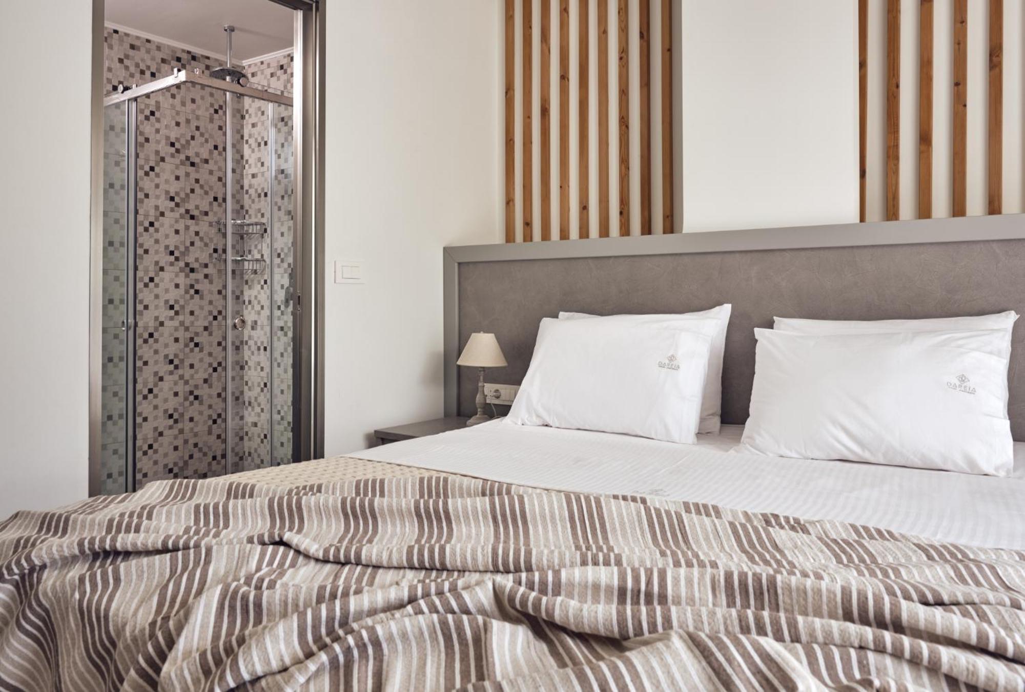 Dareia Suites Plános Værelse billede