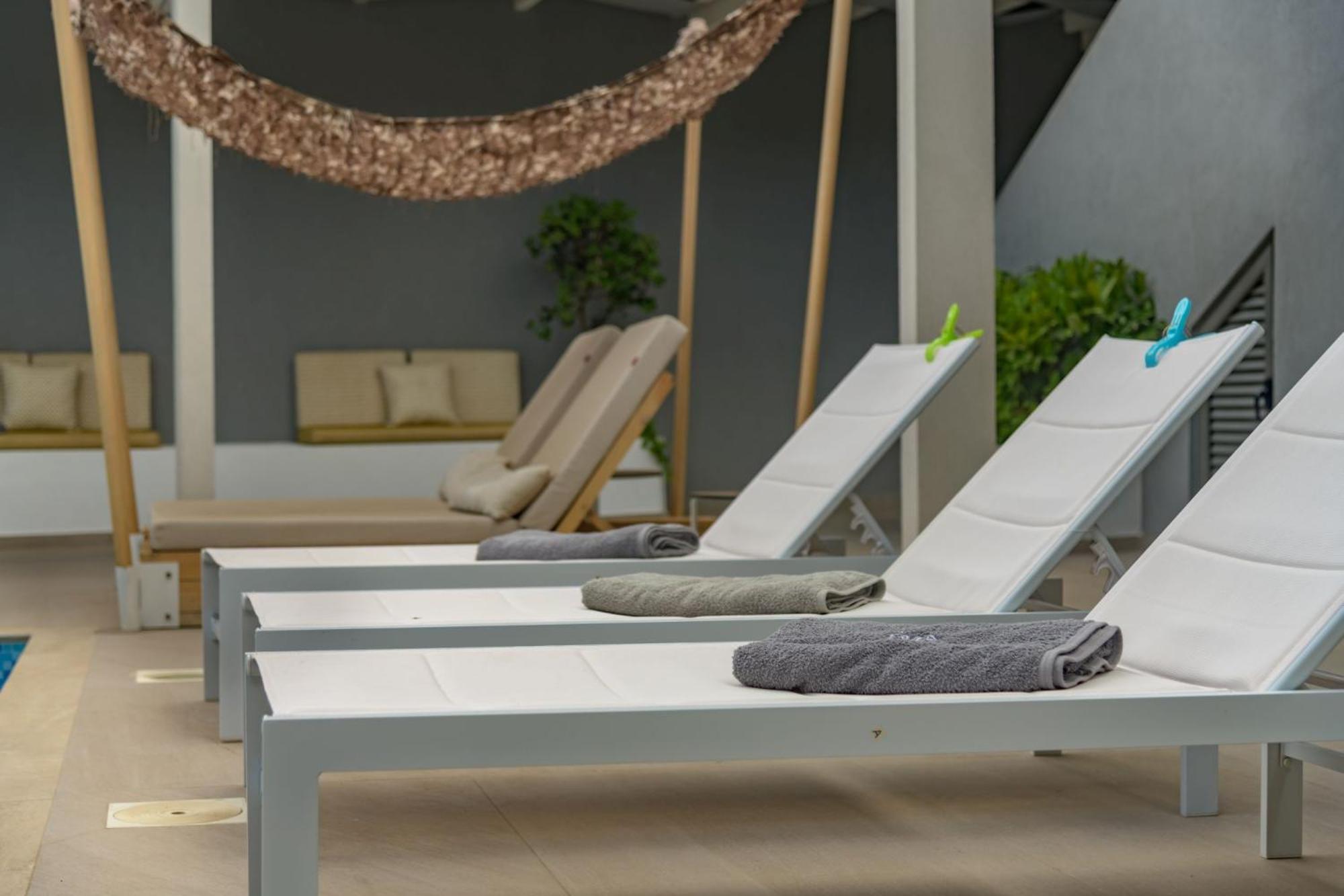 Dareia Suites Plános Eksteriør billede
